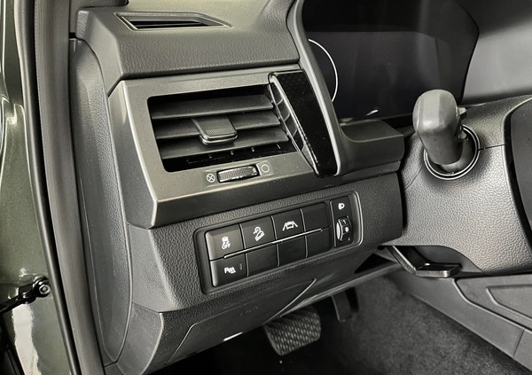 SsangYong Musso cena 229900 przebieg: 27, rok produkcji 2023 z Czarnków małe 781